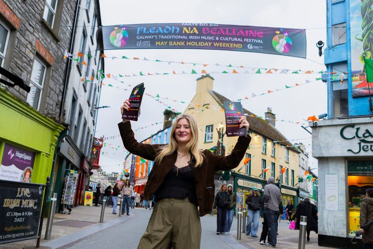 A New Bealtaine Festival Is Taking Over Galway This Weekend