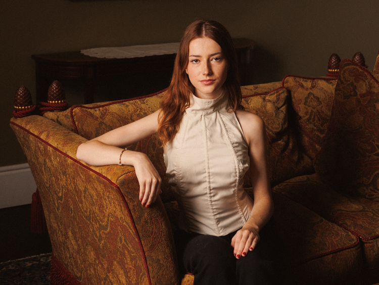 From Connemara to Couture: Sasha Donnellan’s Romantic Vision for Irish Fashion