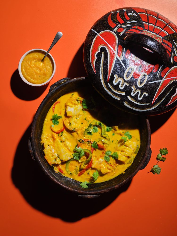 This Brazilian Fish Stew Will Brighten Up a Rainy Galway Day