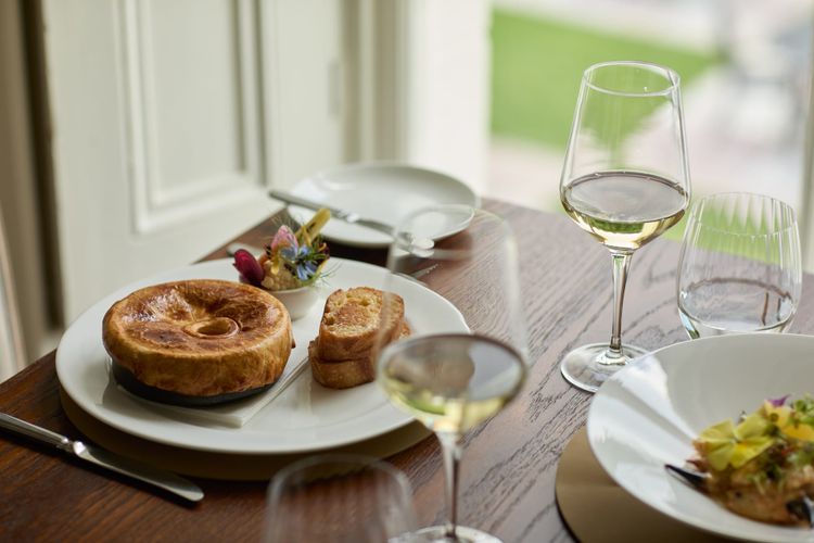 Wilde's at The Lodge, Ashford Castle: A Menu Rooted in the West of Ireland