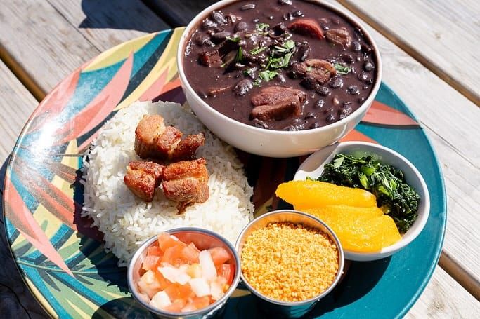 Taste of Brazil: Cookbook Author Giselle Makinde’s Top Five Spots to Try Brazilian Food in Galway