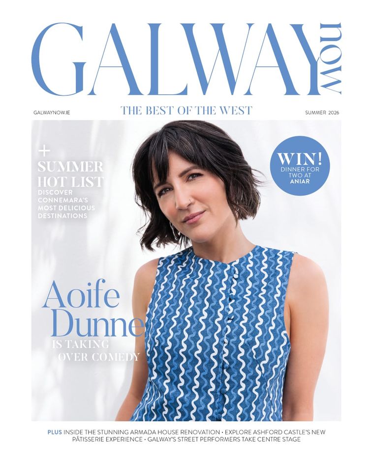 The Summer Issue is Here