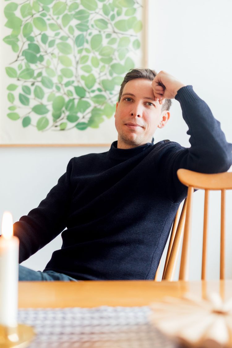 Scandi Style and Better Living: Inside Coffeewerk + Press Owner Daniel Ulrich's Mood Board