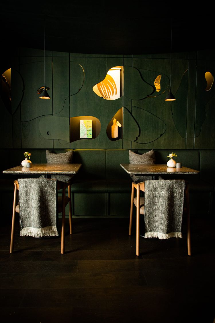 WIN! A Michelin-Star dinner for two at Aniar