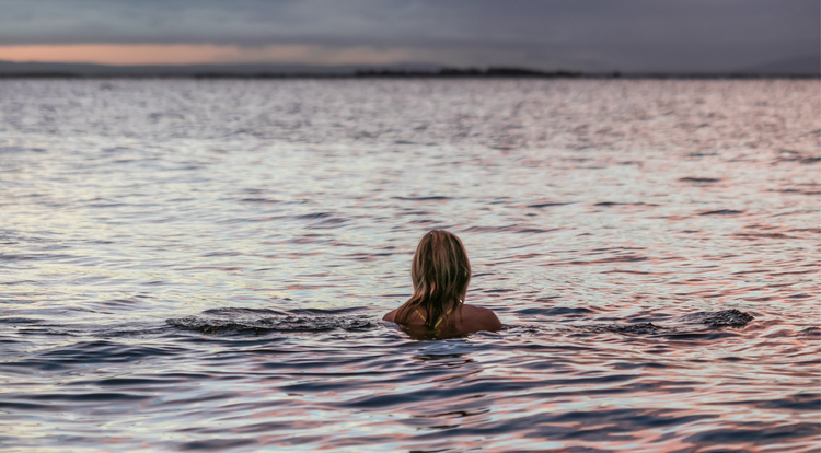These Are The Sea Swim Spots Locals Love in The West