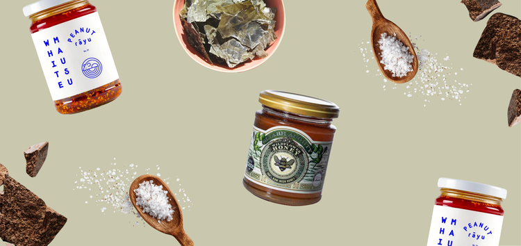 7 Items For Your Food Pantry From The West