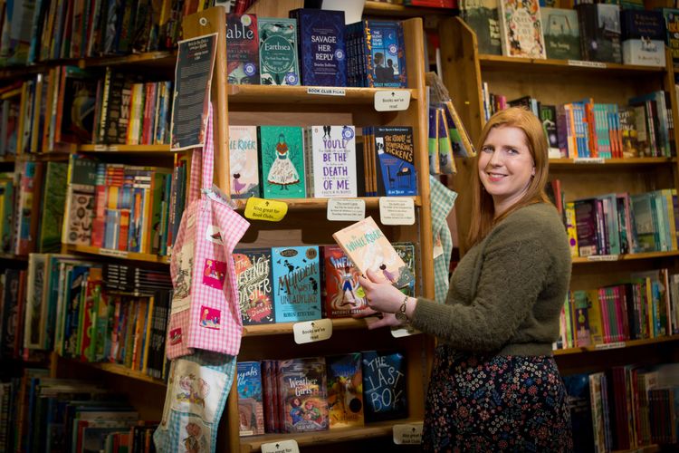 Don't Miss this New Podcast Series Exploring the West's Best Bookshops