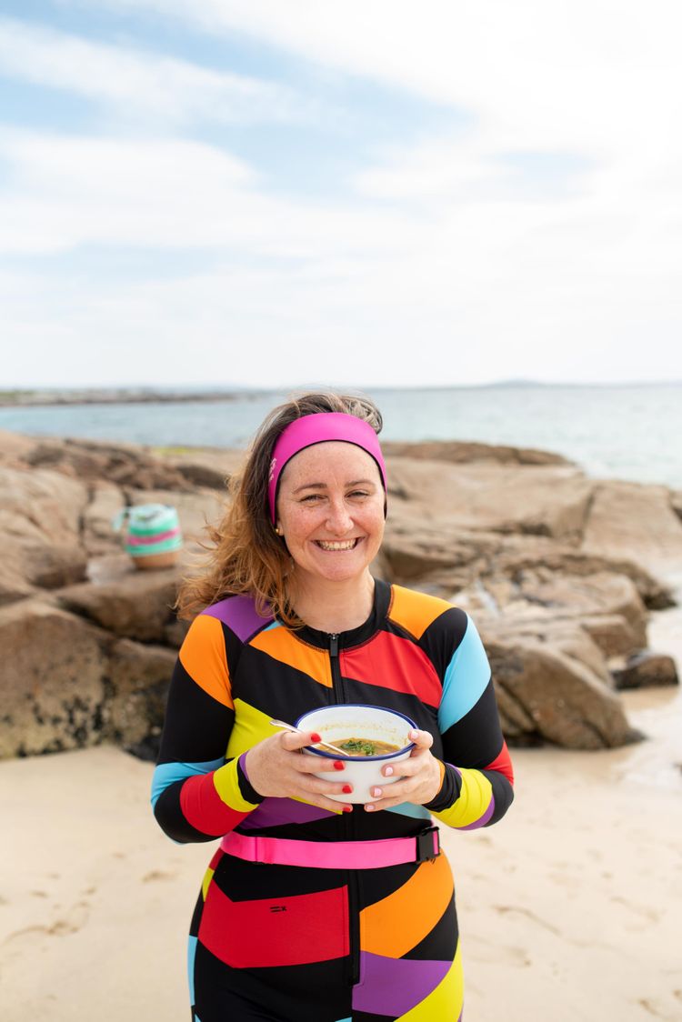 Embracing the Mess: Aoife McElwain on Connemara Summers and Her Favourite Campfire Recipe