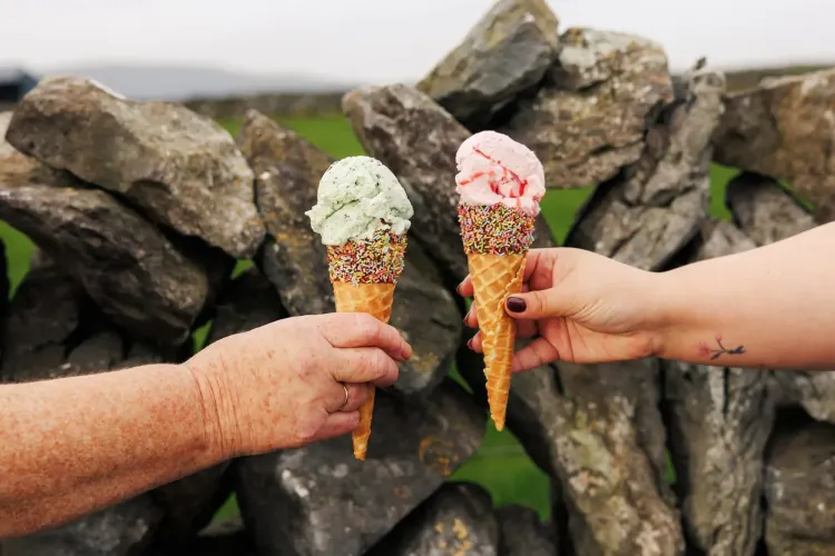 5 Spots in the West of Ireland To Celebrate National Ice Cream Day