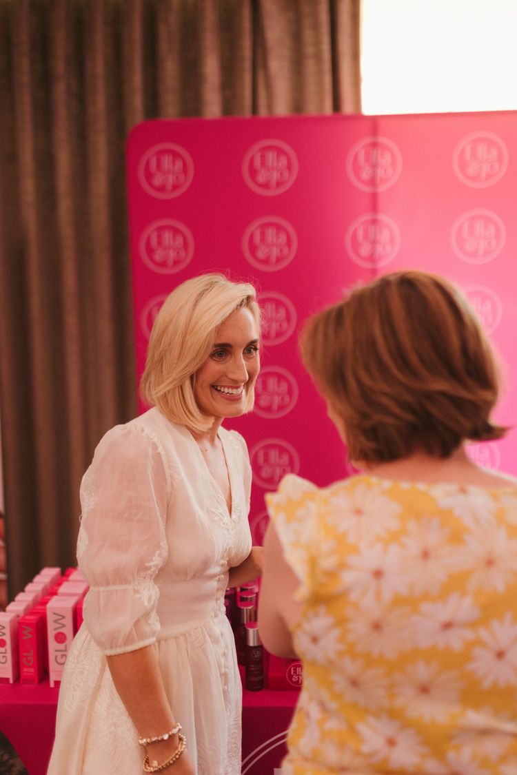 A Day in the Life of Ella & Jo's Charlene Flanagan