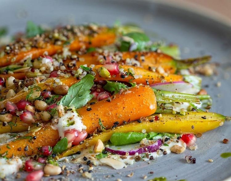 Nine Places in Galway for a Delicious Vegetarian Dish