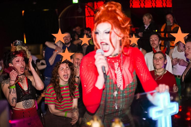 Pride, Protest, and a Really Good Party: Galway's Queer Club Night Cultúr/Riot