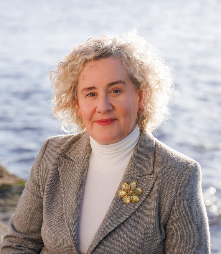 Skincare Staples and Irish Whimsy: Inside Kinvara Skincare Founder Joanne Reilly's Moodboard