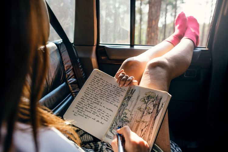 The Joy of the Travel Journal, and How to Start Your Own