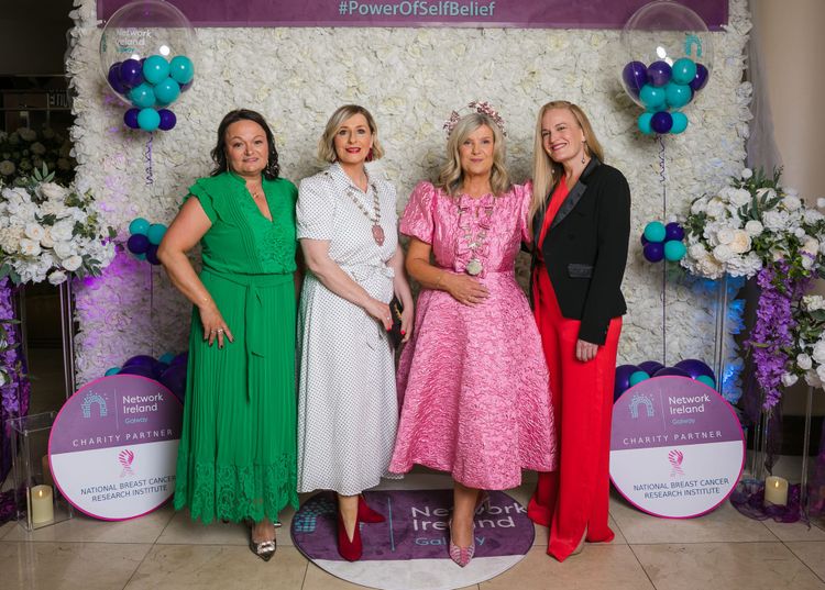 Heading to the Network Ireland Businesswoman of the Year Awards? Here's Your Local Galway Guide