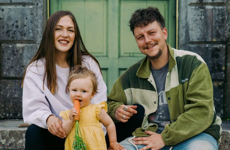 Call of the Curlew: Meet The Couple Transforming a 300-Year-Old Galway Manor Into Something Special