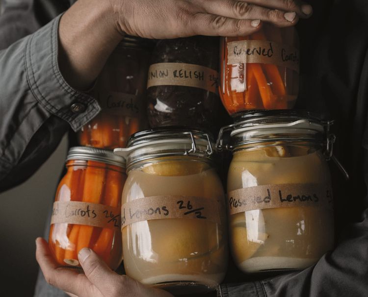 The Resilient Table: An Extract From Harrison Gardner’s Latest Book On Food Resilience
