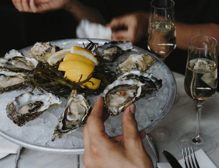 5 Events to Enjoy at The International Oyster Festival  This Weekend