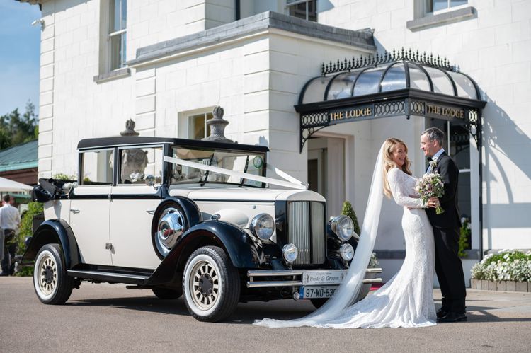 9 Reasons to Book Your Wedding at the Lodge at Ashford Castle