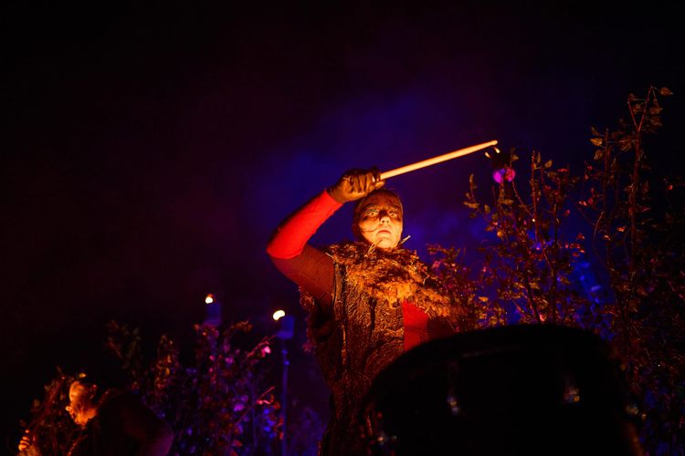 The Magic of Macnas and Their  Spectacular Halloween Parade