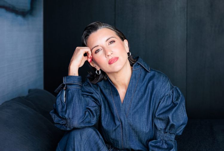 Ahead of Another Sold-Out Run, Aoife Dunne on Love, Loss and Laughter