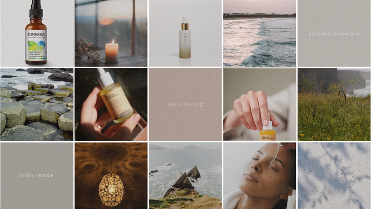 Three West of Ireland Serums to Try this Autumn