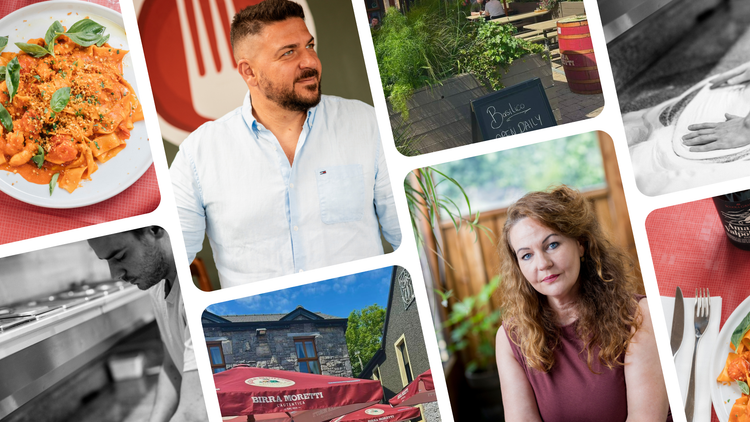 Inside Basilico: The Galway Restaurant Putting Their Community First