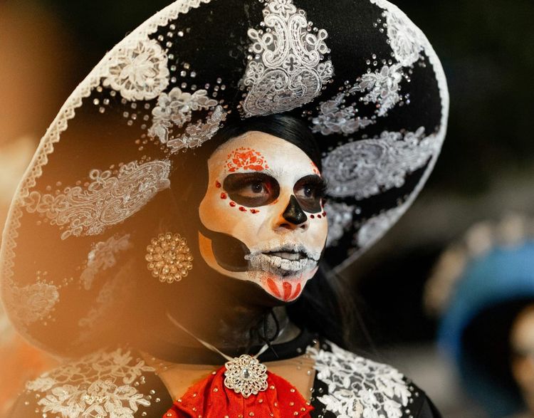 Celebrate Mexican and Irish Culture this Halloween with Galway’s Very Own Día de Muertos Parade