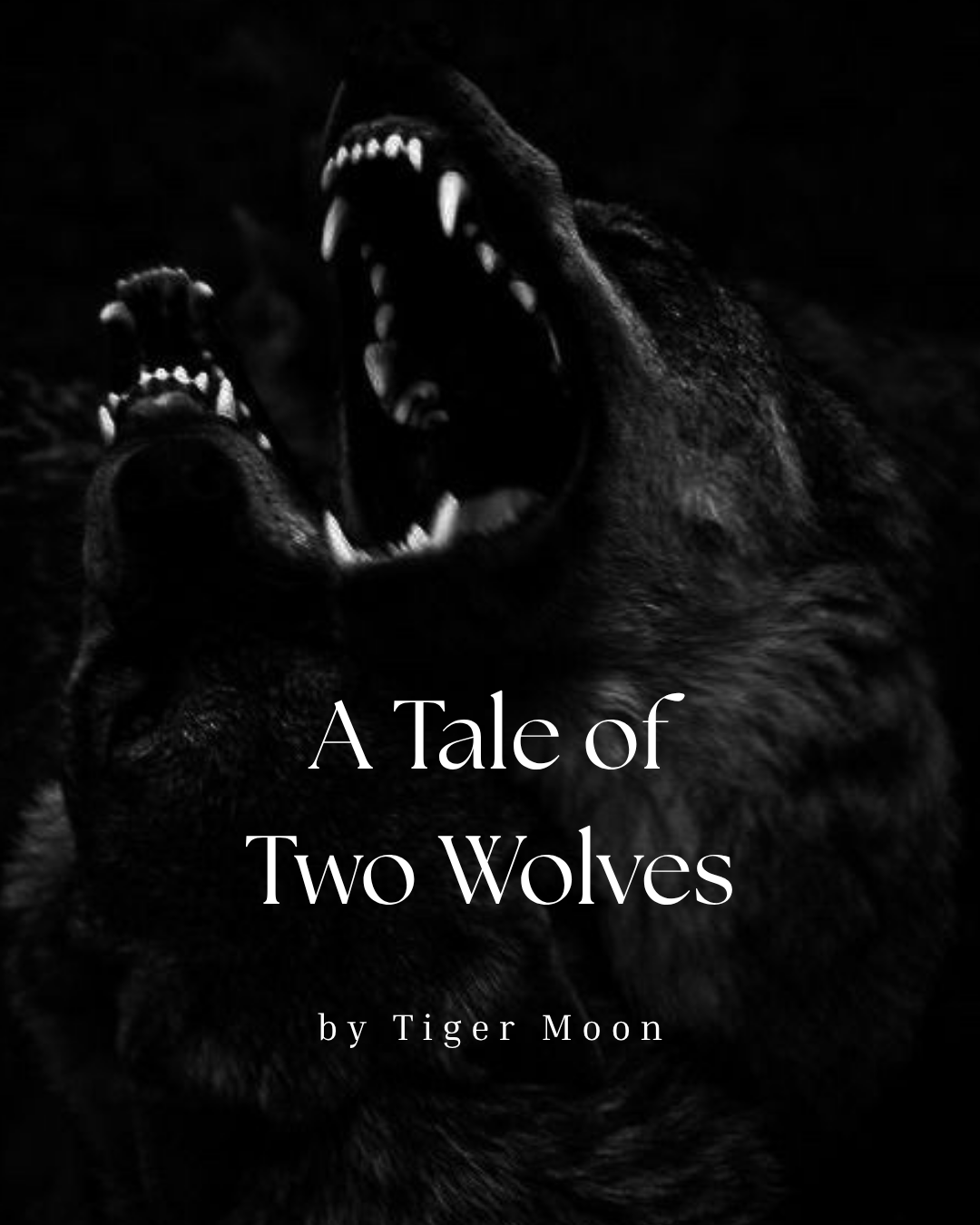 A Tale of Two Wolves