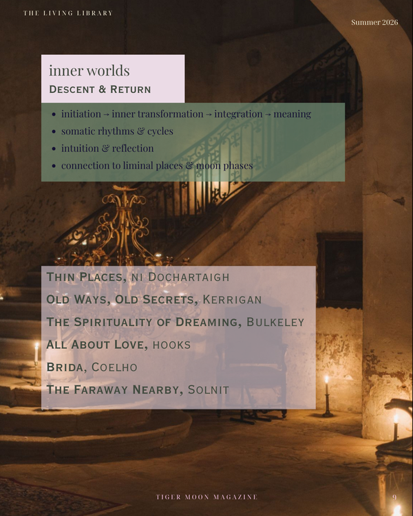 Descent & Return: Inner Worlds