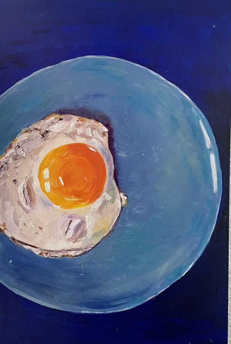 Burnt Eggs