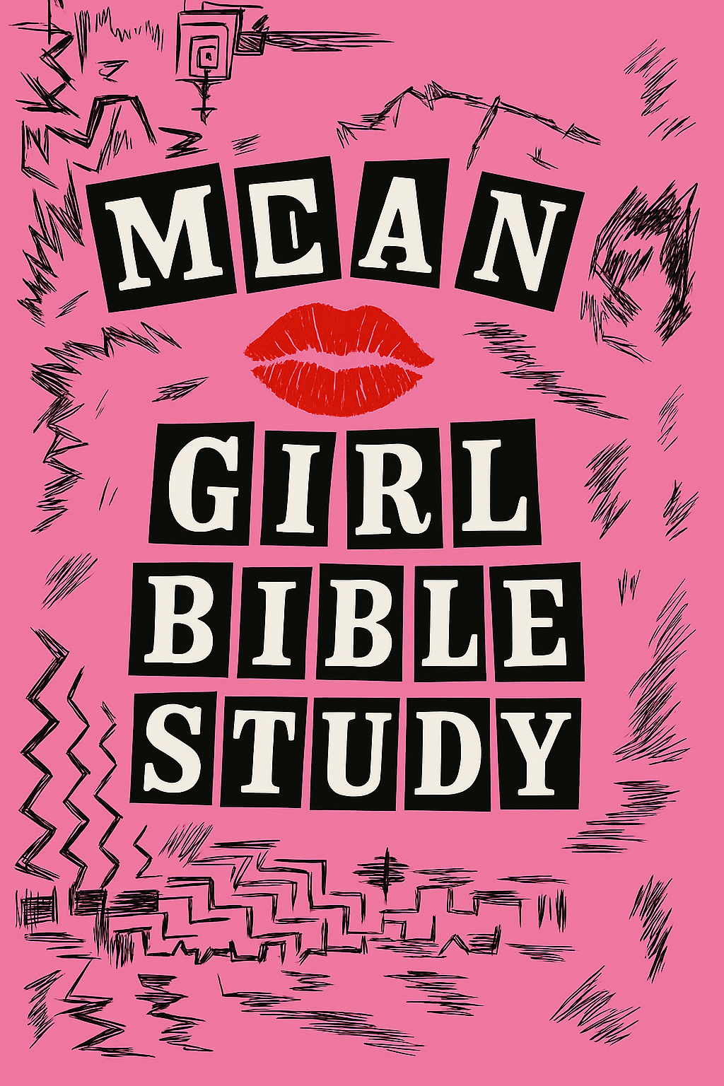 Mean Girl Bible Study: A Field Guide to Making What You Need