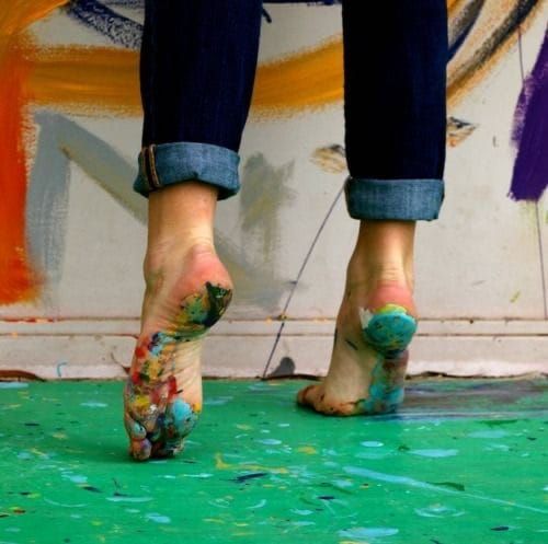 The Uniquely American Art of Being Underfoot: What lawful civic engagement actually looks like