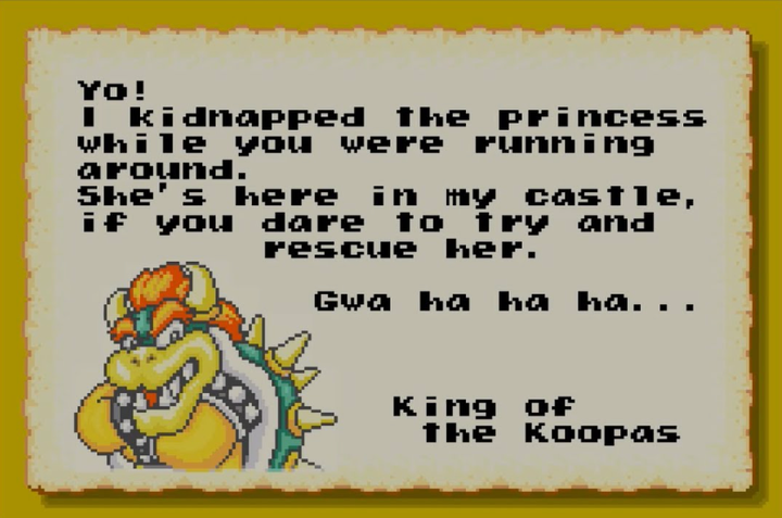 No One Is Coming To Save You