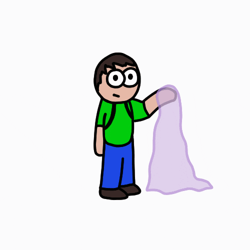 The Magical Urge To Disappear