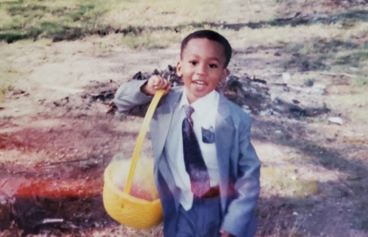 Inner Child Reconciliation