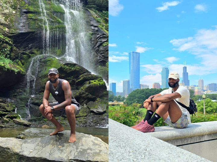 C is for Change — and for Carolina, Catawba Falls, and Chicago