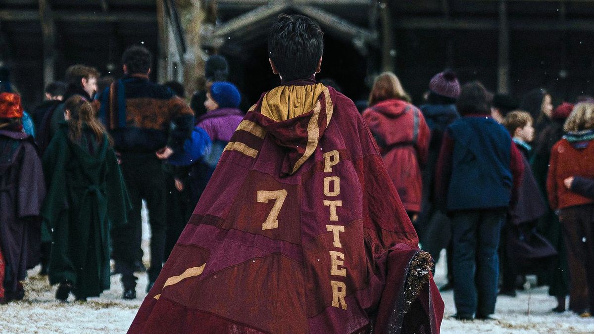 HBO Max przedstawia pierwsze zdjęcie z serialu „Harry Potter”!