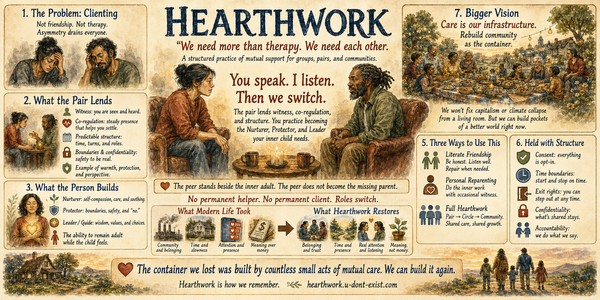 Hearthwork Peer-counseling PAIRS manual