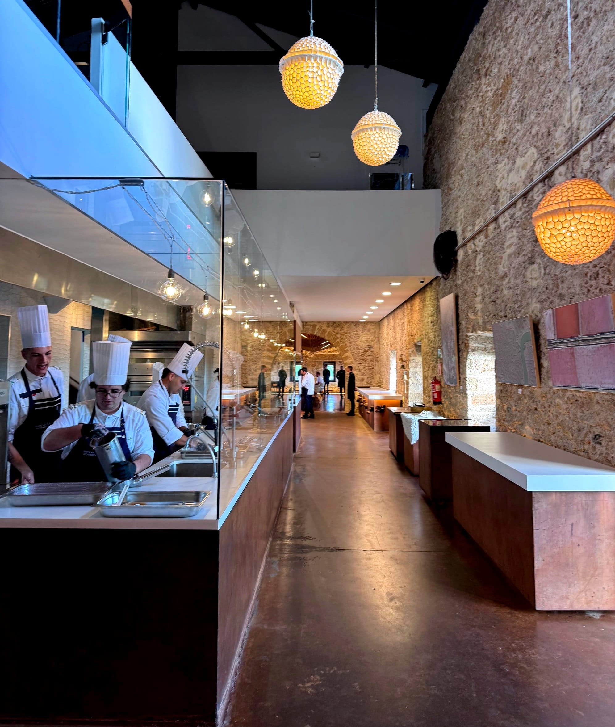 Aponiente interior