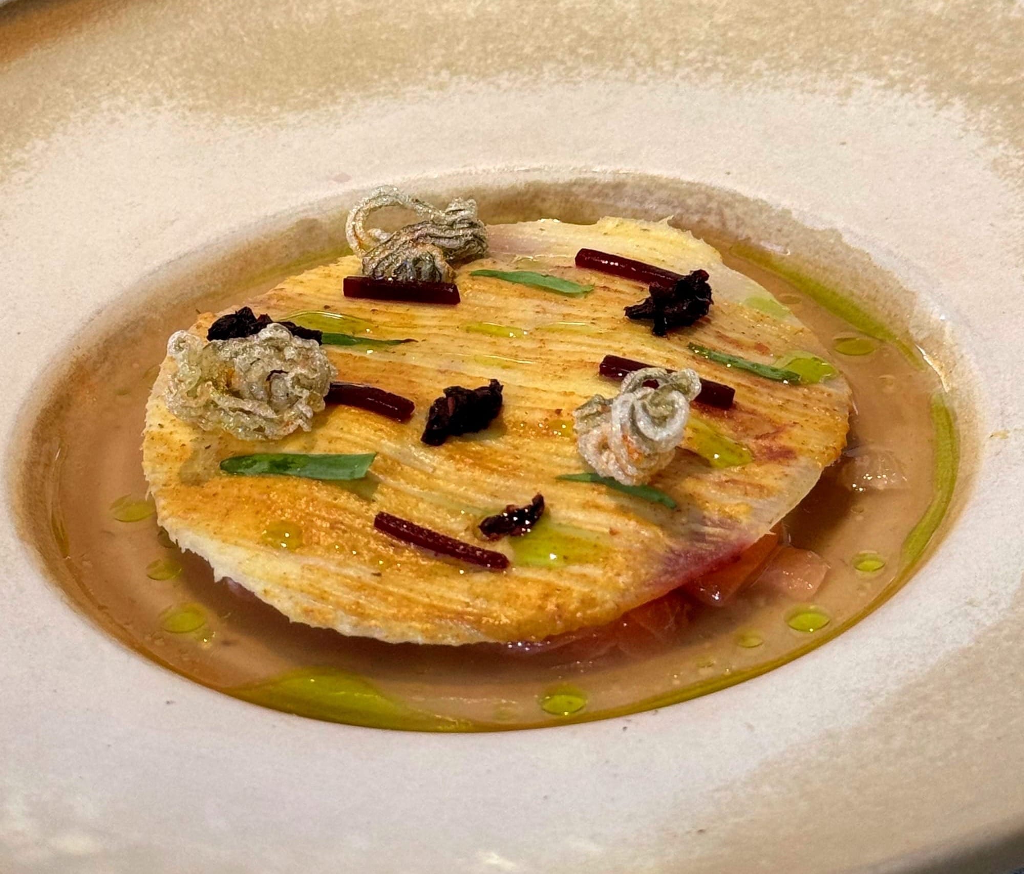 Alpine Char Steirereck