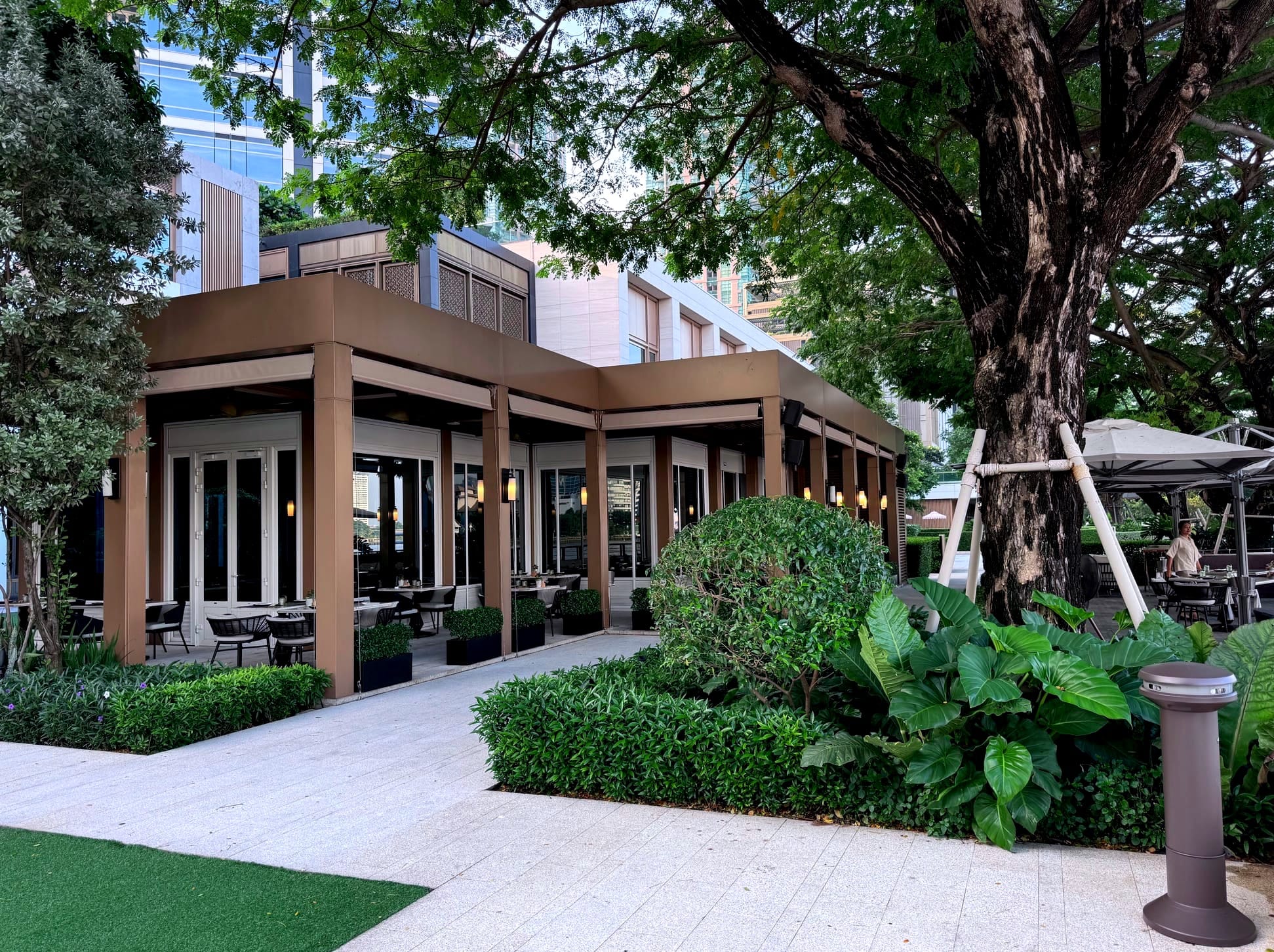 Phra Nakhon Capella Bangkok