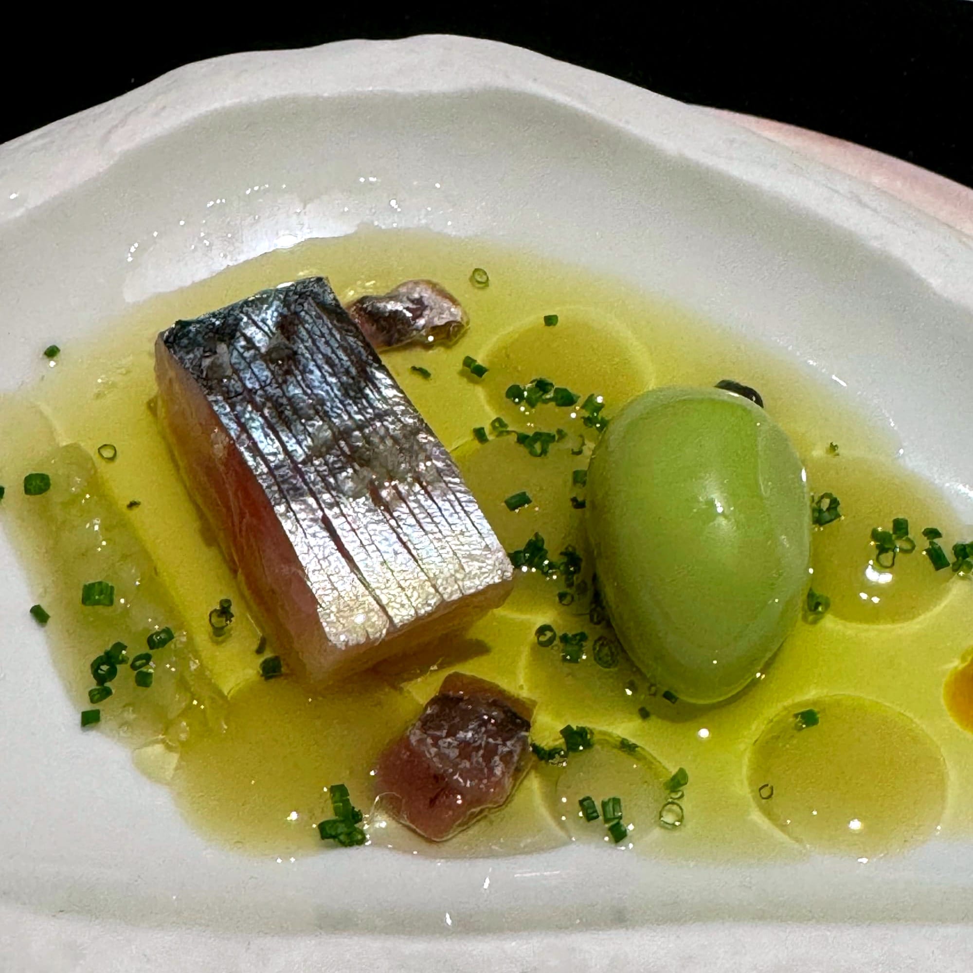 Gilda at Disfrutar Barcelona