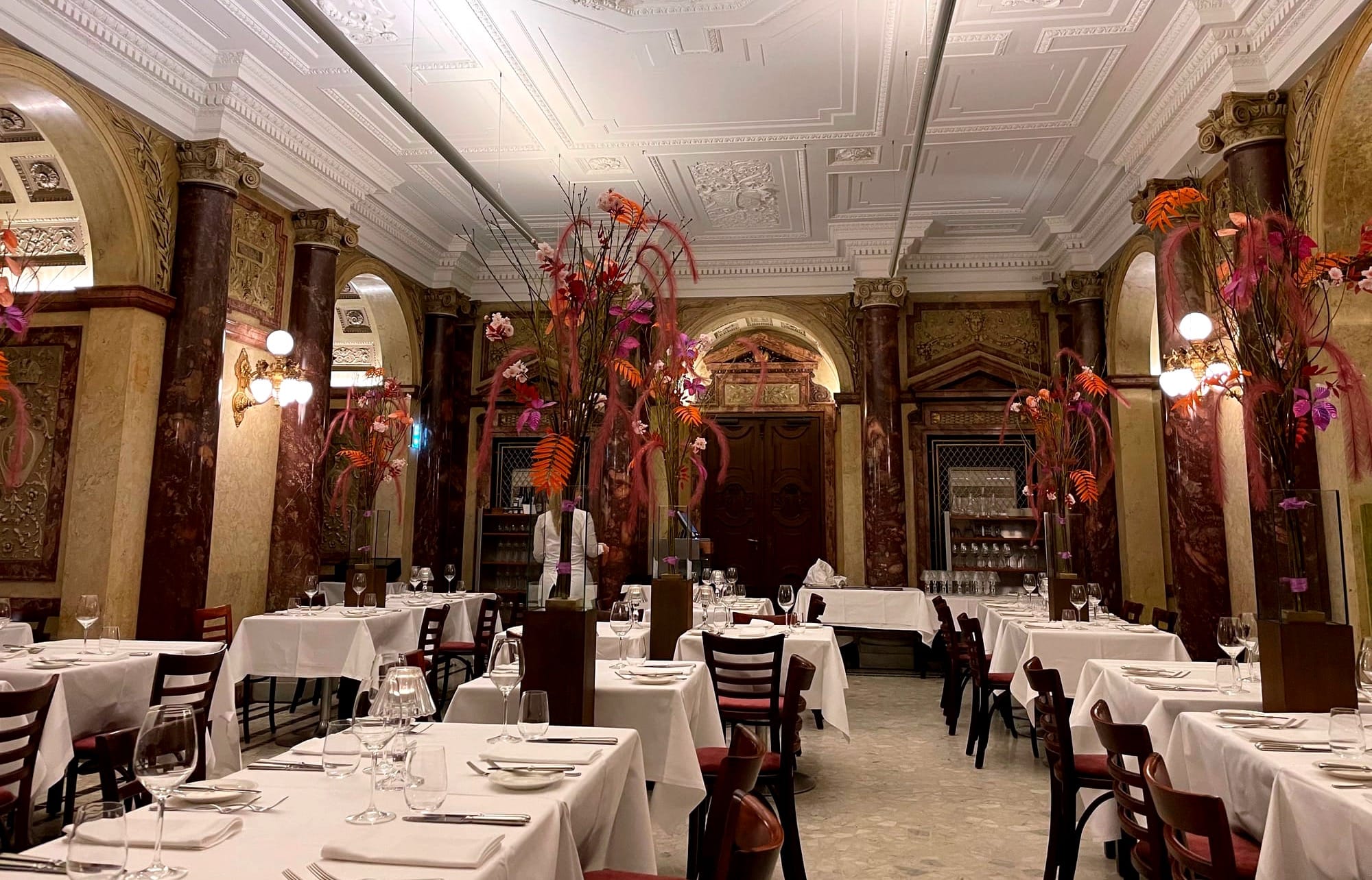 Restaurant Vestibül