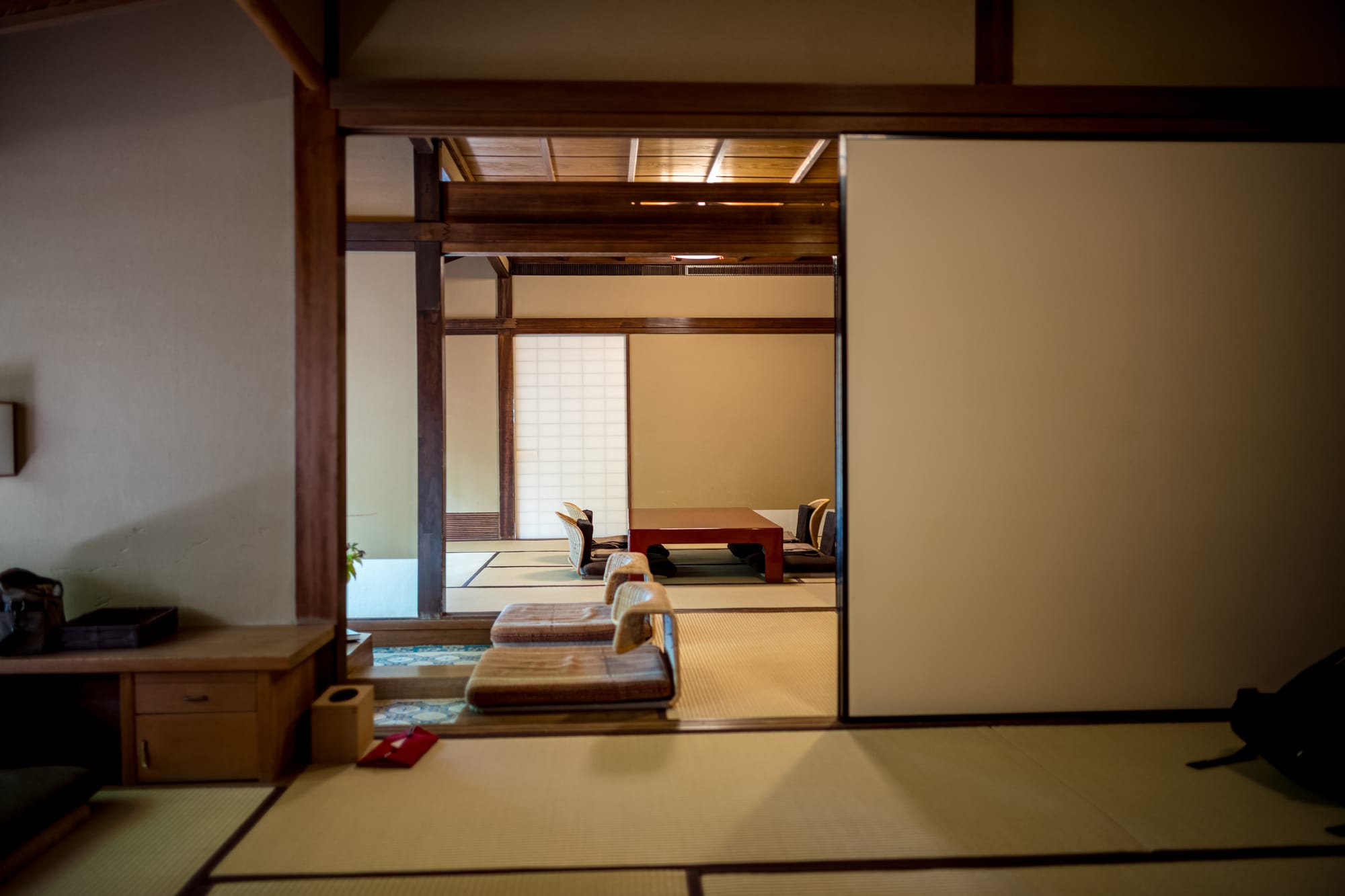 Taka Suite at The Tawaraya Kyoto