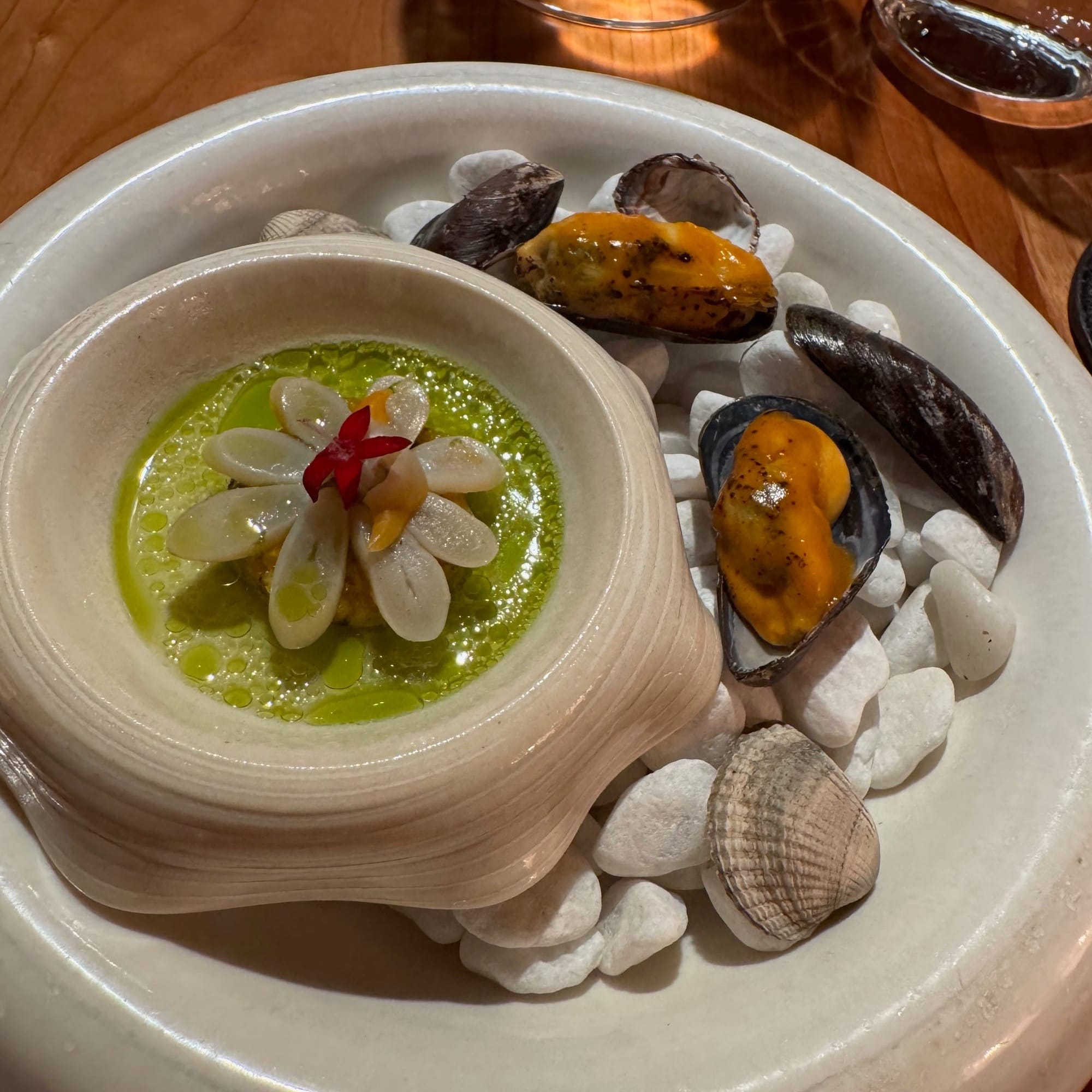 Chawanmushi at Tohru