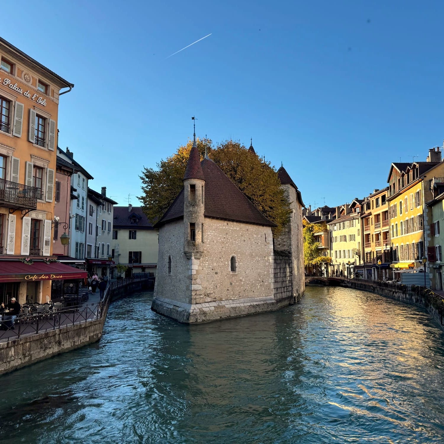 Annecy Old Town