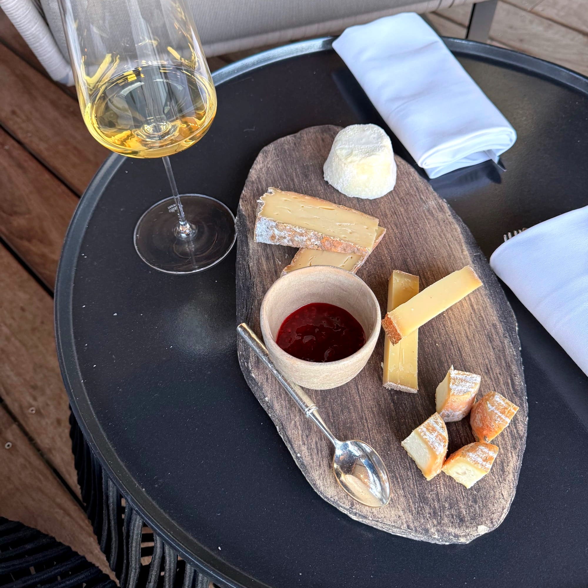 Cheese from Savoie, Le Clos des Sens