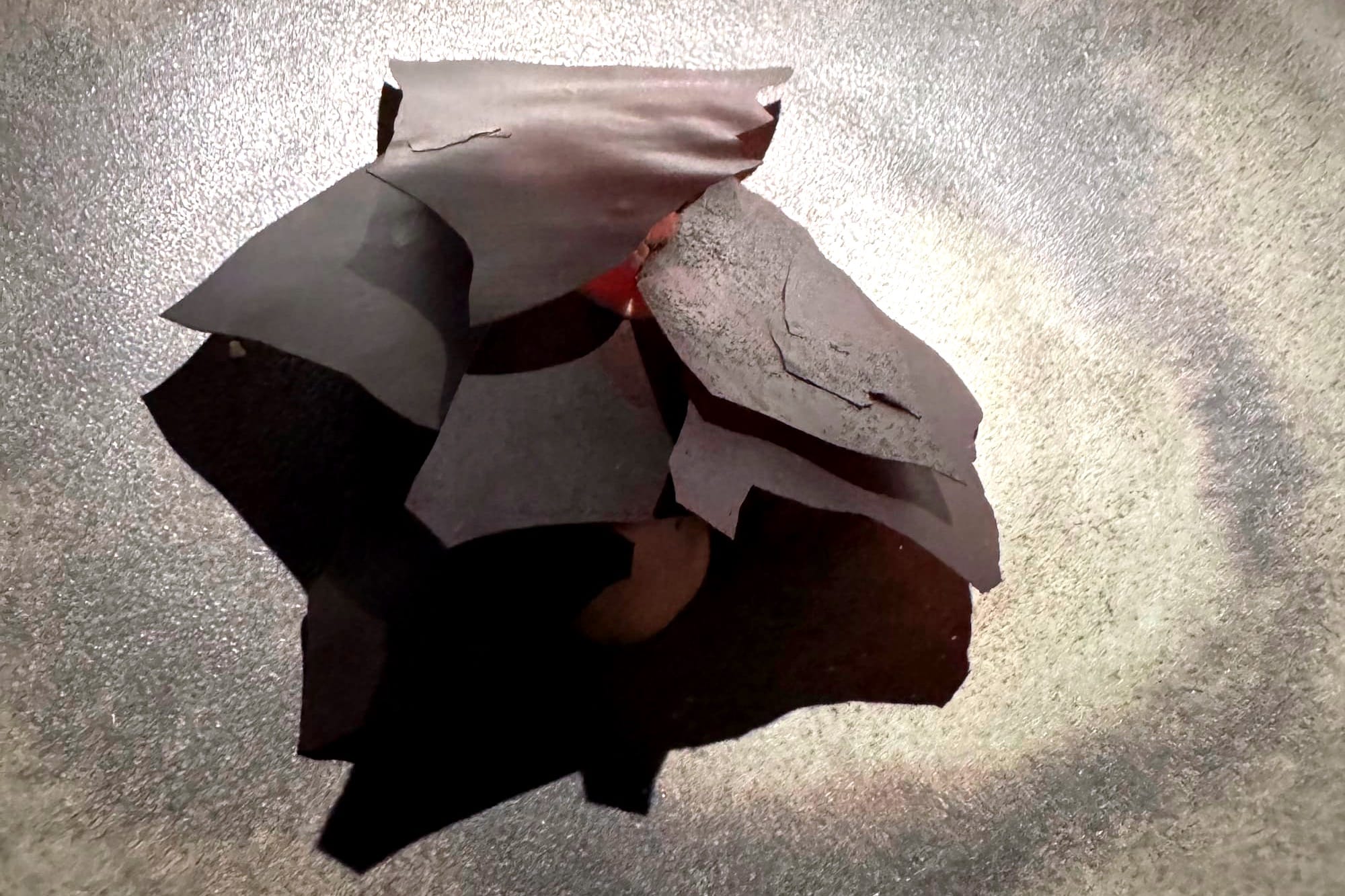 Chocolate, miso and smoke - Smoked Room Madrid