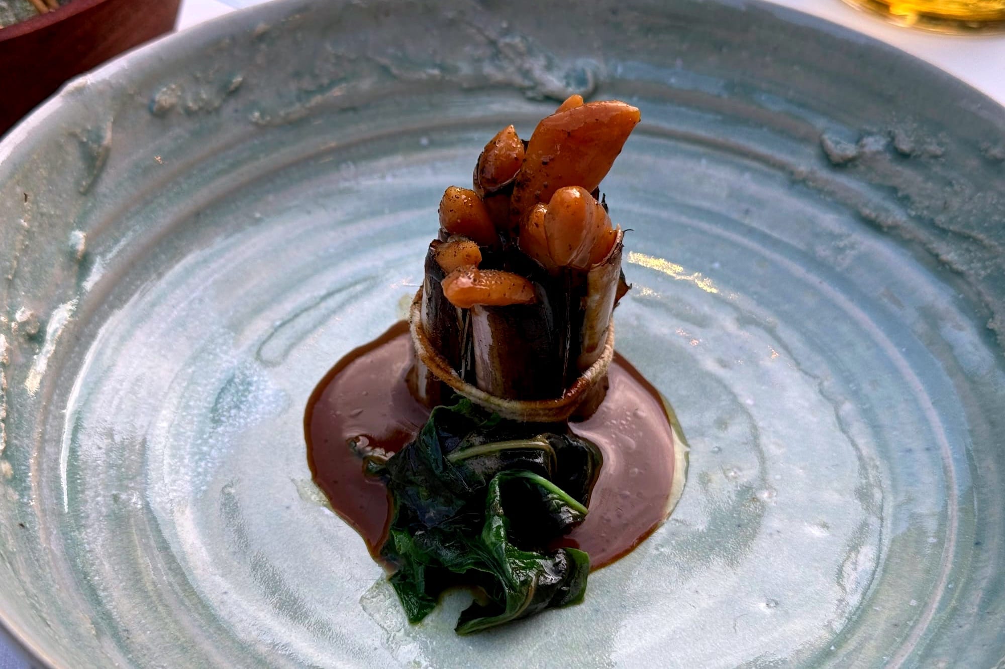 Razor Clams